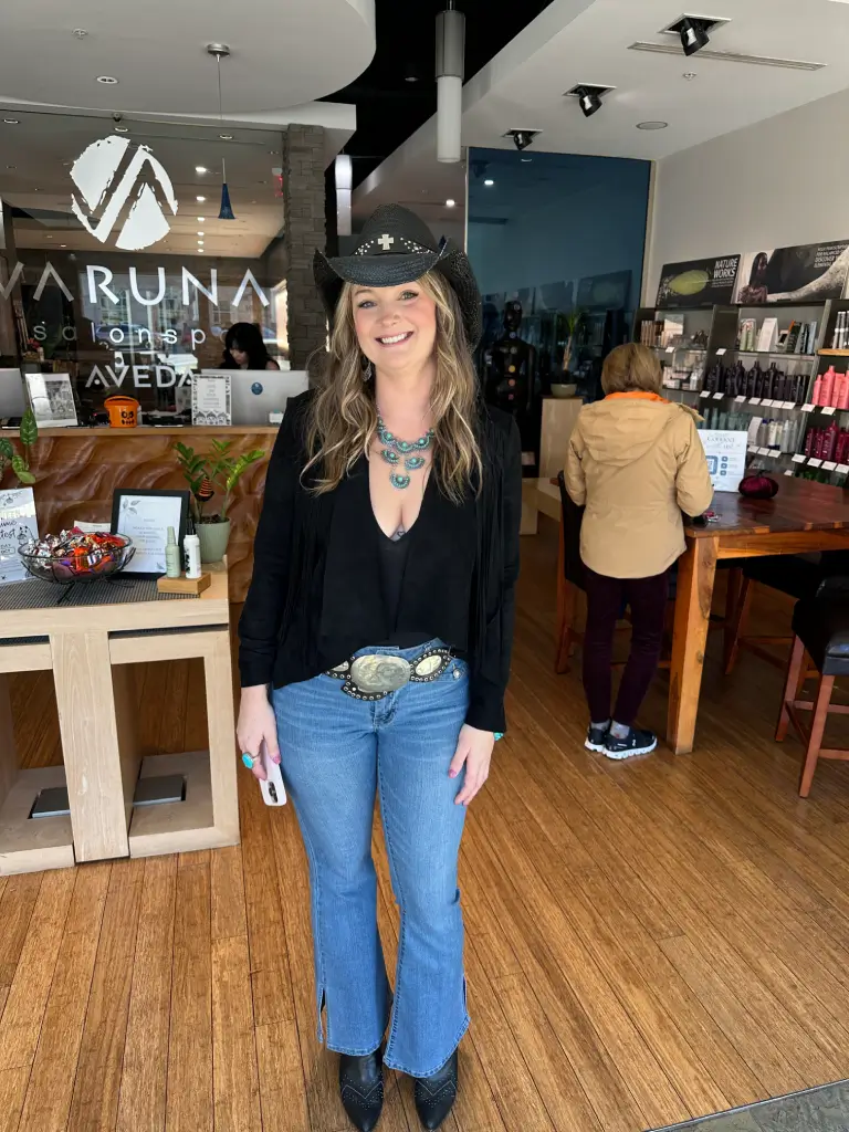 Flexibility at Marietta's Hair Design & Wellness Spa